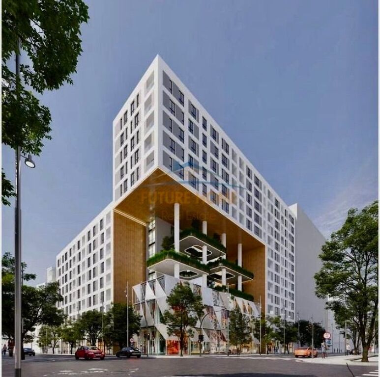 Vendesi Appartamento 1+1 | San Paolo Residence, Bulevardi i Ri, Tirana