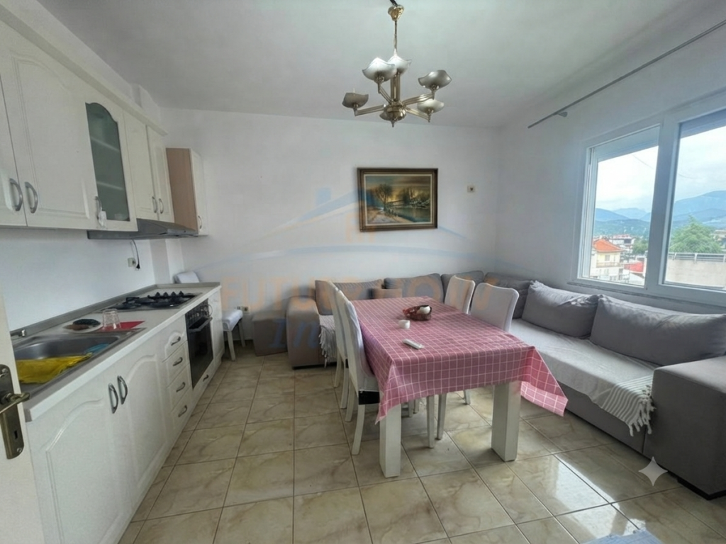 Affitto, Appartamento 1+1, Fresku, Tirana.
