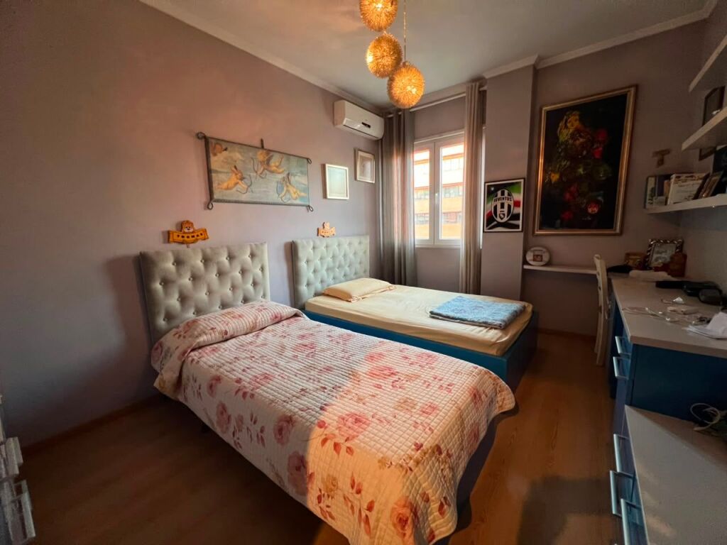 Appartamento 2+1+2+🅿️ in vendita di fronte a Delijorgji !