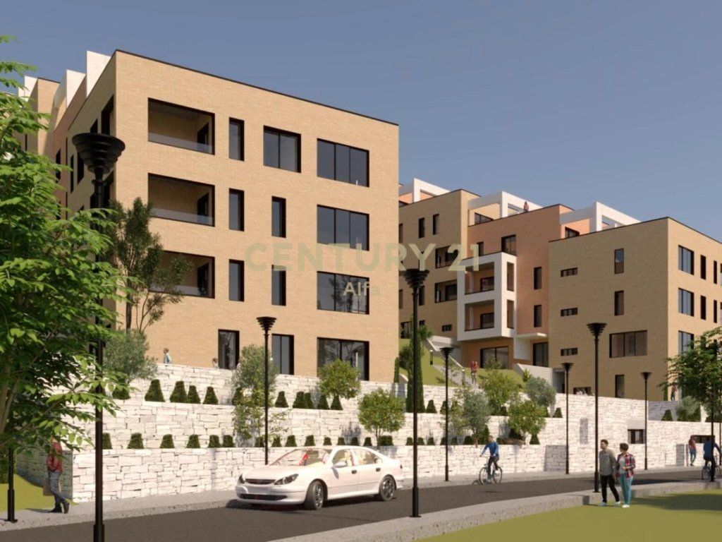 Apartment 2+1+2 for Sale in Dream House Residence – Zoo Garden 246,000 €