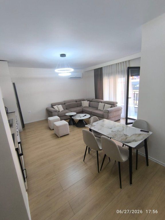 Qera, Apartament 1+1, Kompleksi Ndregjoni, Jordan Misja 650 €