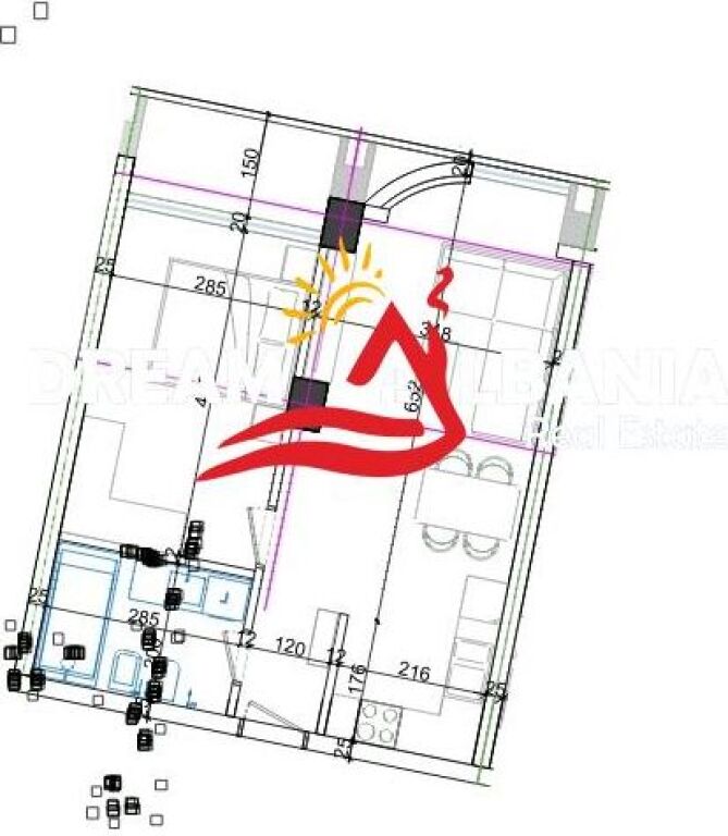 Shiten Apartamente ne Rrugen Stavri Themeli prane Viva Complex (ID 41111598)