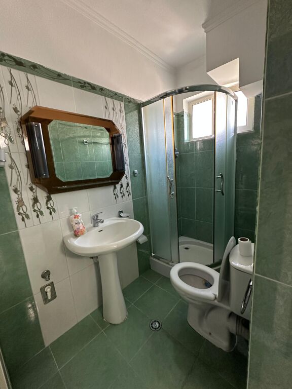 Jepey me qira apartament 2+1+2 Irfan Tomini