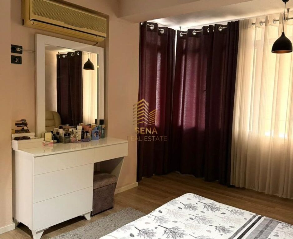 Qira,Apartament 1+1+blk,Spitali QSUT-Pas Fakultetit te Mjeksise,50.000 Leke/muaj