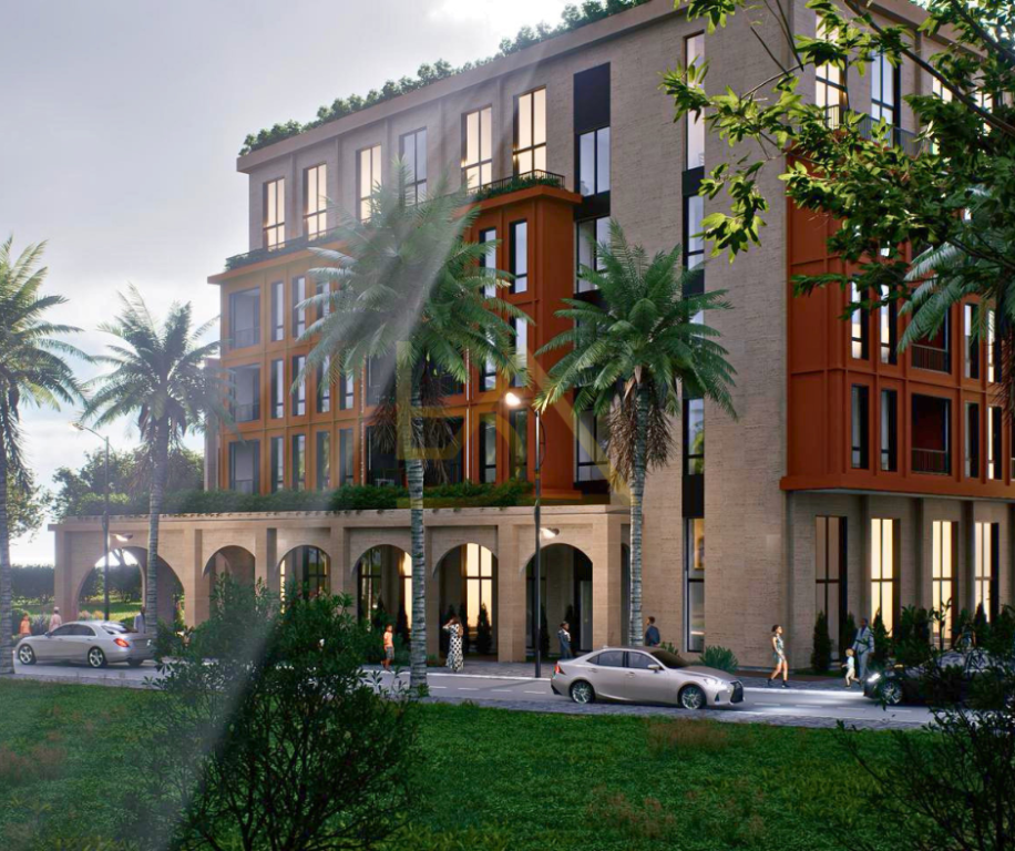 Apartments for Sale – Heista Residence, Golem, Kavajë