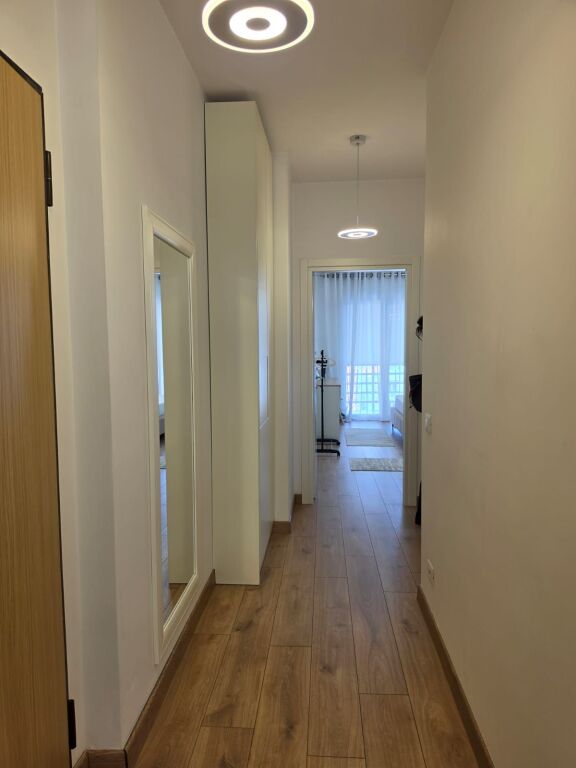 🏡 Jepet me Qira Apartament 1+1 – Pas Globe, Rruga e Kavajës
