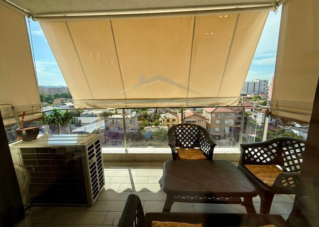 Jepet me Qira Apartament 2+1+2 | Garden Residence Turdiu, Fusha e Aviacionit, Tiranë