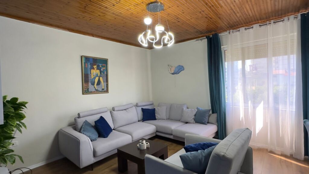 Qera, Apartament 1+1, Shallvaret, Tirane . Empire71421