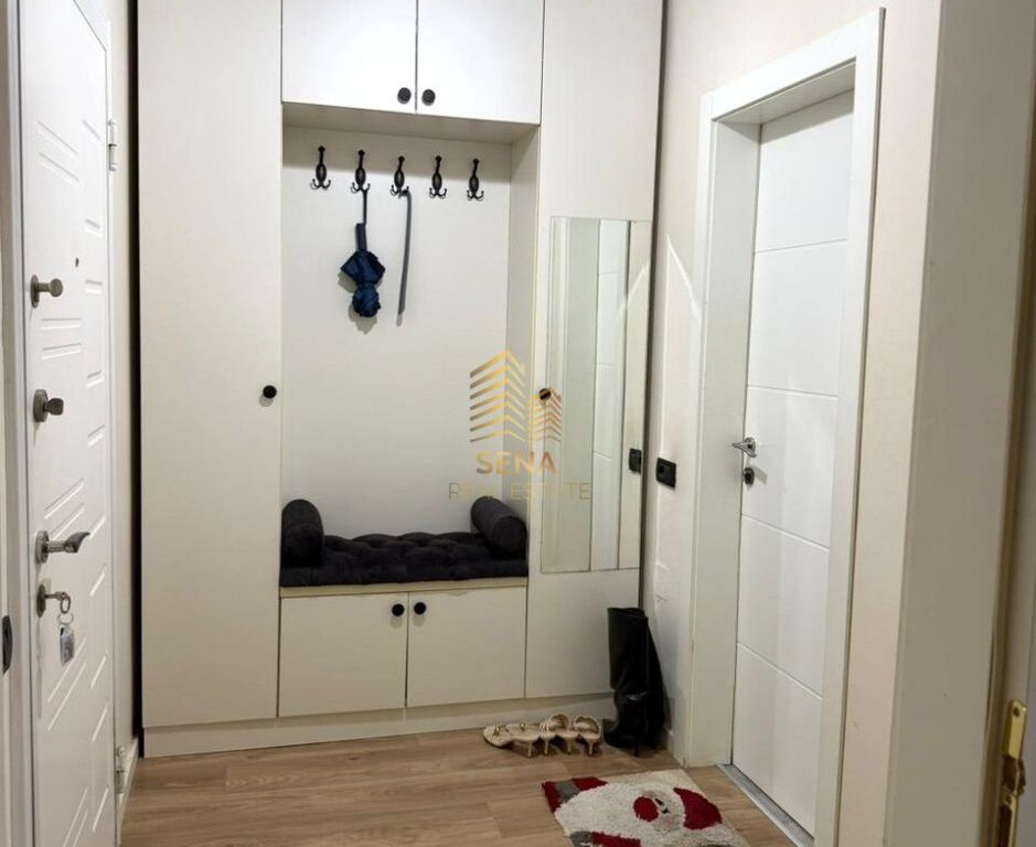Qira,Apartament 1+1+blk,Spitali QSUT-Pas Fakultetit te Mjeksise,50.000 Leke/muaj