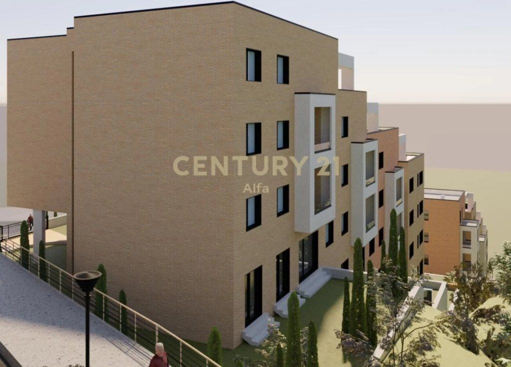 Apartment 2+1+2 for Sale in Dream House Residence – Zoo