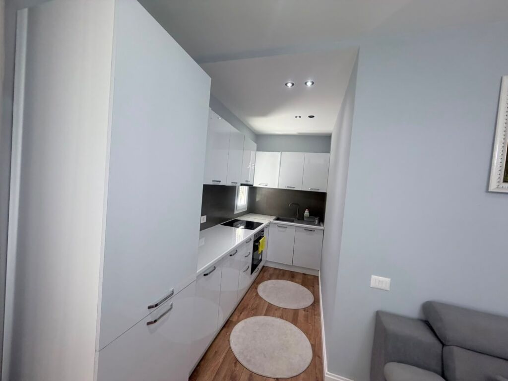 Apartament 2+1, Ish Parku!