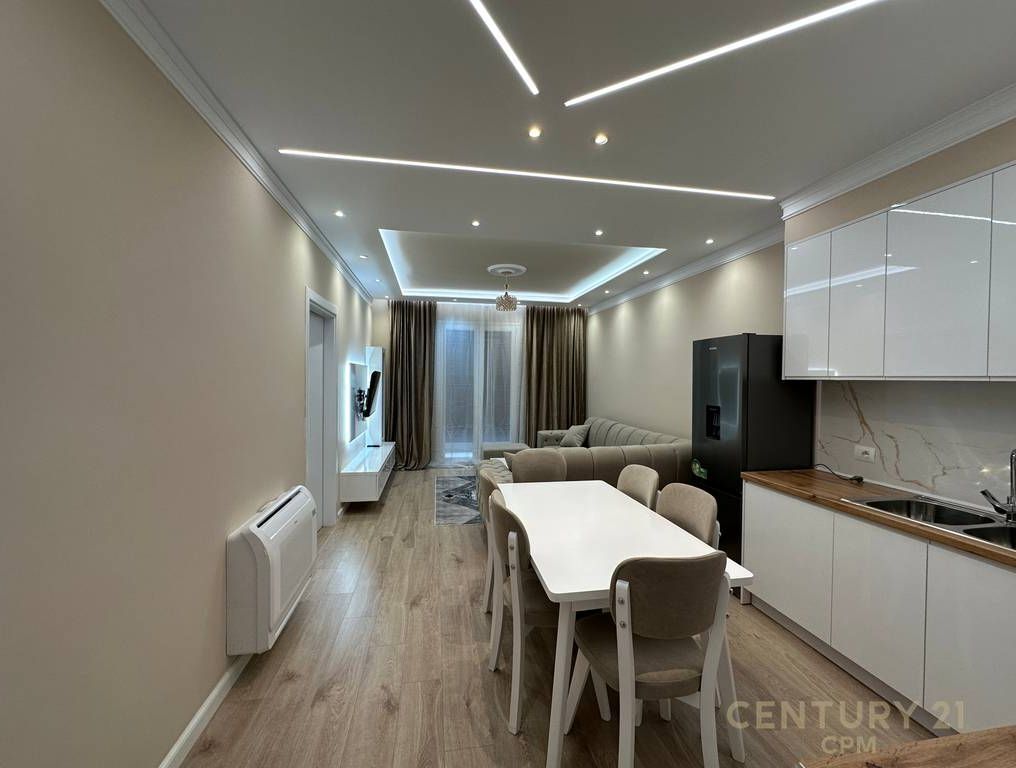 Appartamento 2+1 in affitto presso Color Splash Residence, Paskuqan