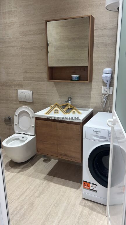 Apartament 1+1 Për Qera në Plazh, Durrës