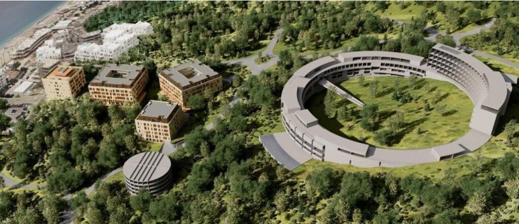 🏡 Shitet Apartament 2+1 – Morina City Residence
