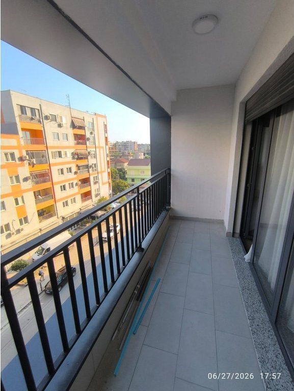 Qera, Apartament 1+1, Kompleksi Ndregjoni, Jordan Misja 650 €