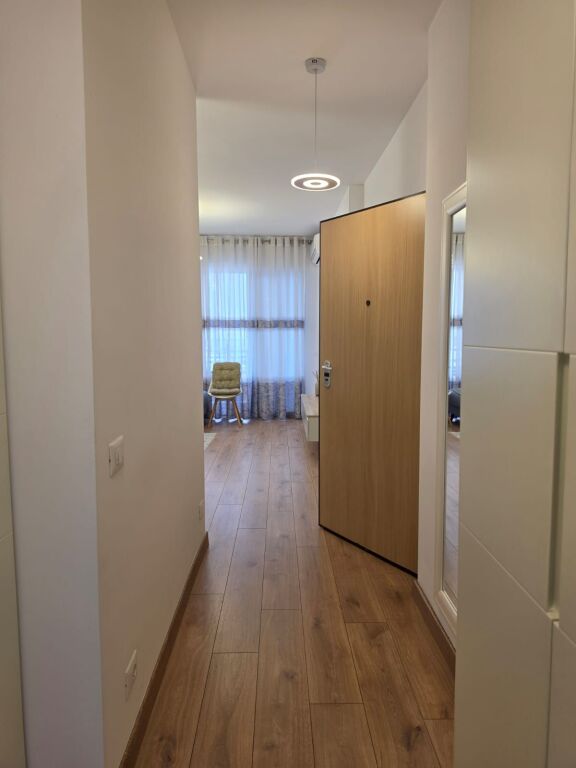 🏡 Jepet me Qira Apartament 1+1 – Pas Globe, Rruga e Kavajës