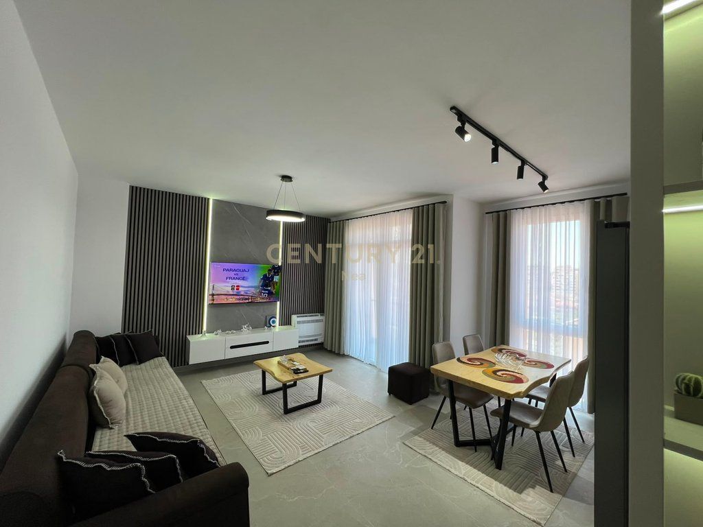 Apartament 1+1 me qira te Jordan Misja, Bulevardi i Ri. 600 € /Muaj