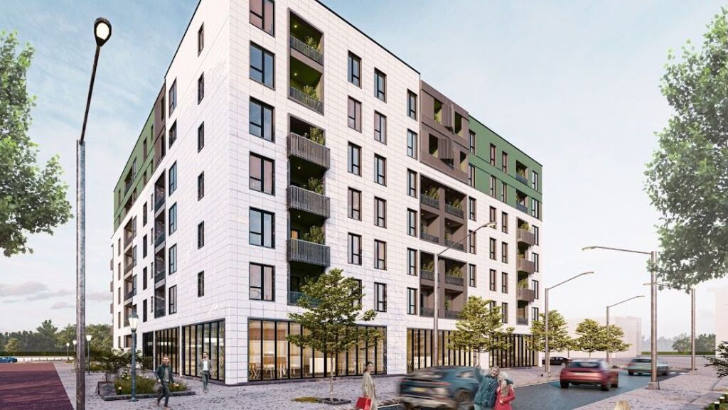 Shitet Apartament 2+1+2 Paskuqan 3 minuta nga Unaza dhe 7 minuta nga Bulevardi i Ri🚗. 116'400€