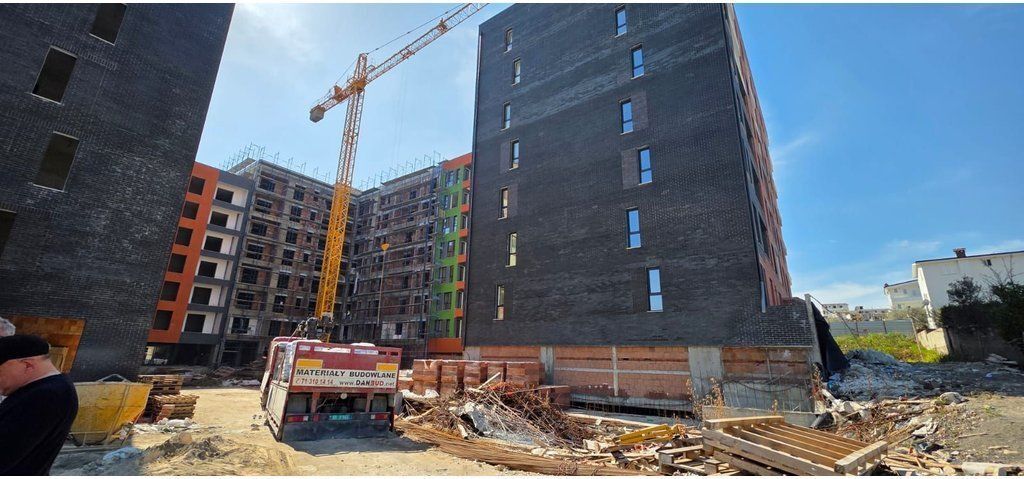 OKAZION! PASKUQAN - SHESIM APARTAMENT 1+1 TE RINGSIDE RESIDENCES! 68,500 €