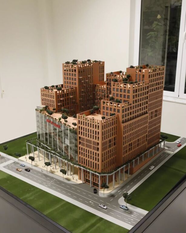 In vendita, Appartamento 2+1+2, Porcelan, Tirane . Empire71409