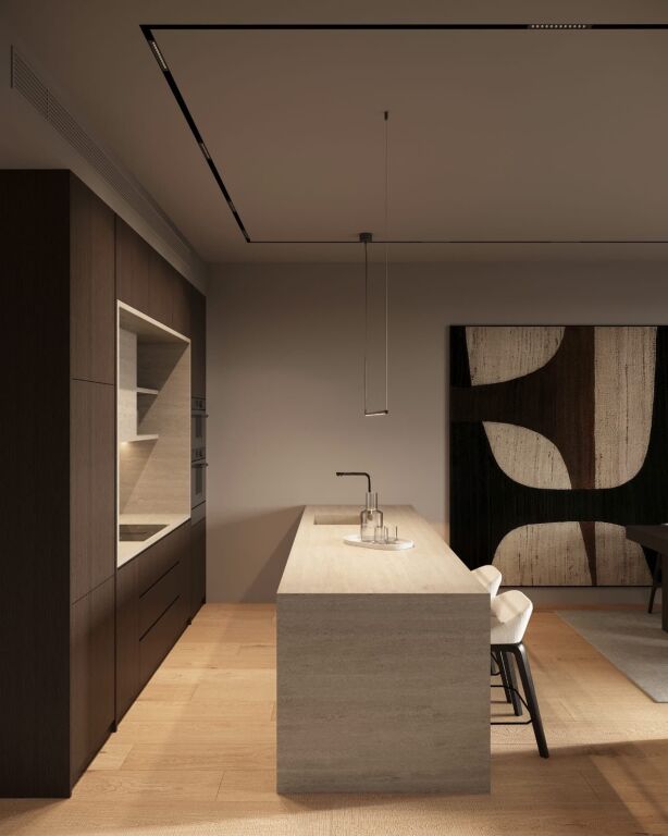 Qira, Apartament 2+1+2, Altana Luxury Residence, Rruga e Kosovarëve, Tiranë.