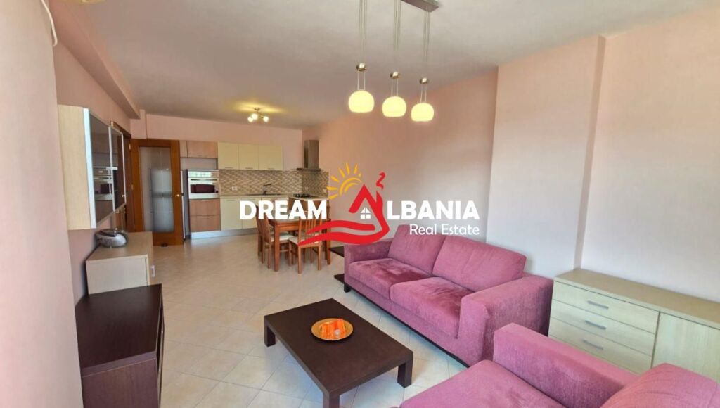 Apartament 2+1+2 me Qera Tek Pazari i Ri ne Rrugen Beqir Luga ne Tirane (ID 42214776)