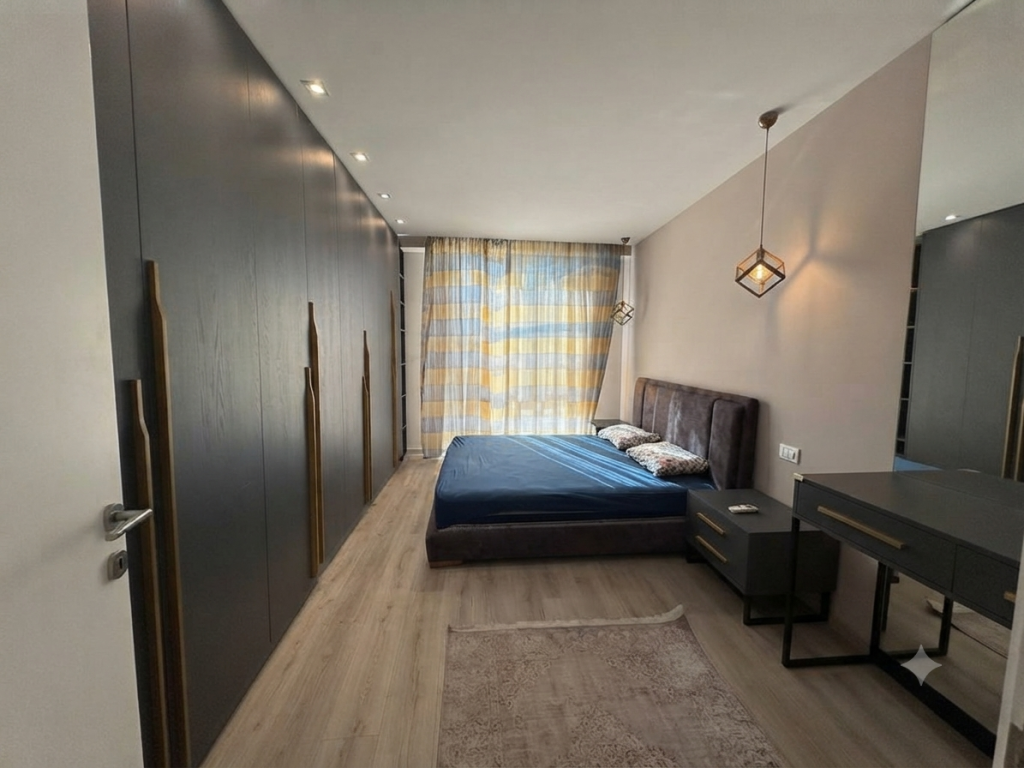 Qera, Apartament 2+1+2, Fusha e Aviacionit, Tiranë.