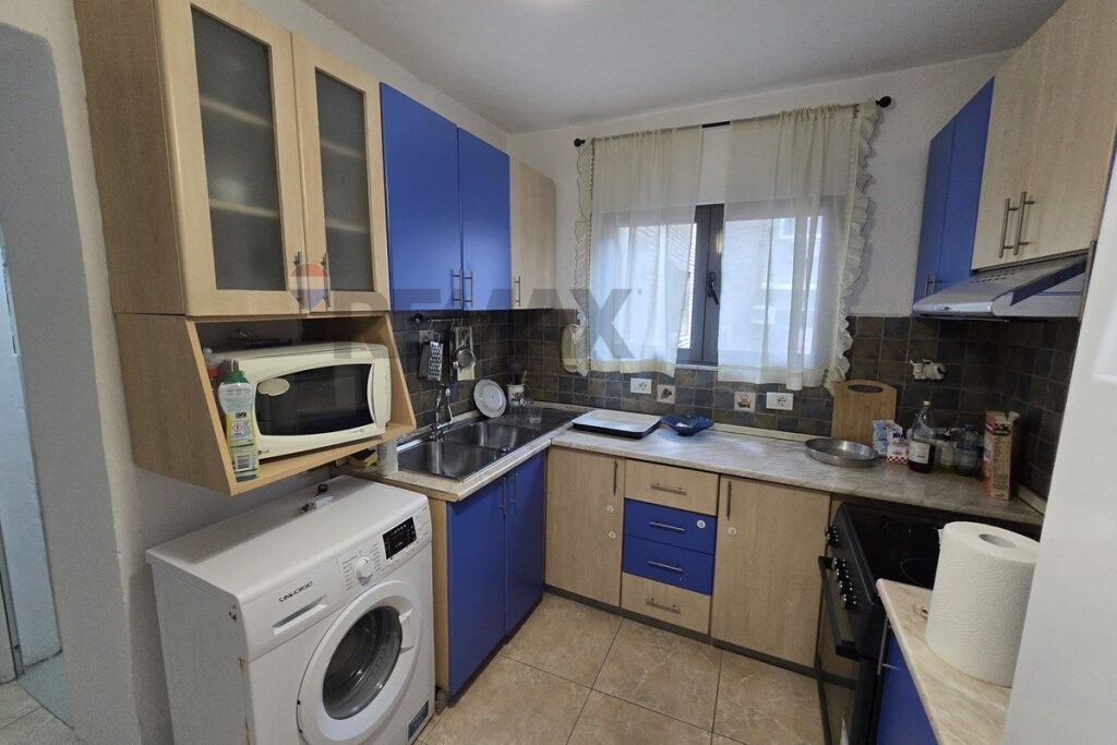Apartament 2+1+1 me Qira, Mozaiku.