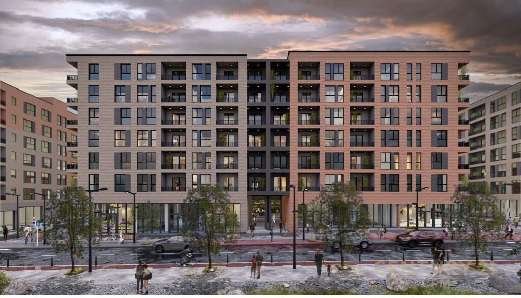 OKAZION! PASKUQAN - SHESIM APARTAMENT 1+1 TE RINGSIDE RESIDENCES! 68,500 €