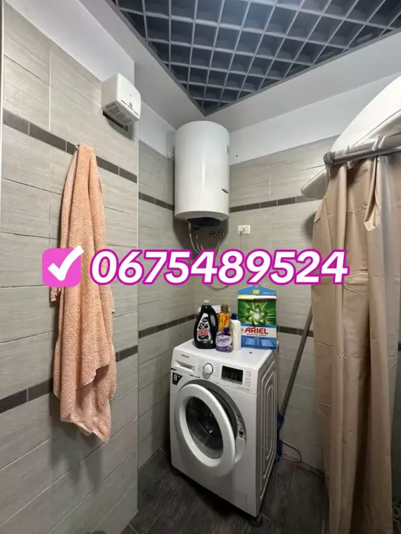 Apartament 1+1 me qira tek Komuna e Parisit