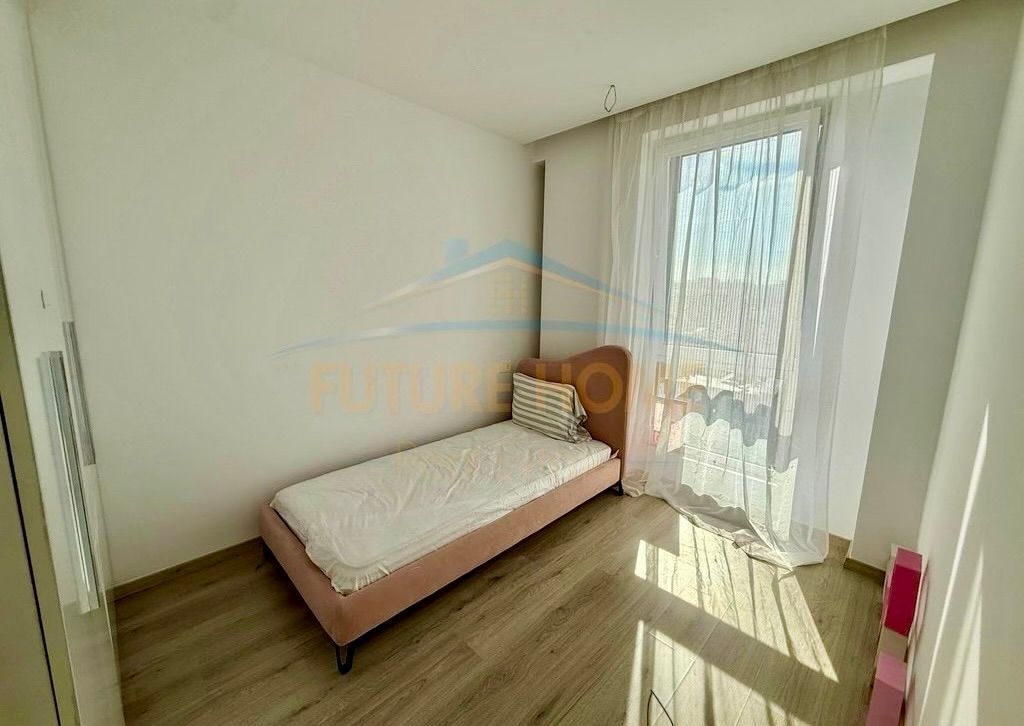 Jepet me Qira Apartament 2+1+2 | Garden Residence Turdiu, Fusha e Aviacionit, Tiranë