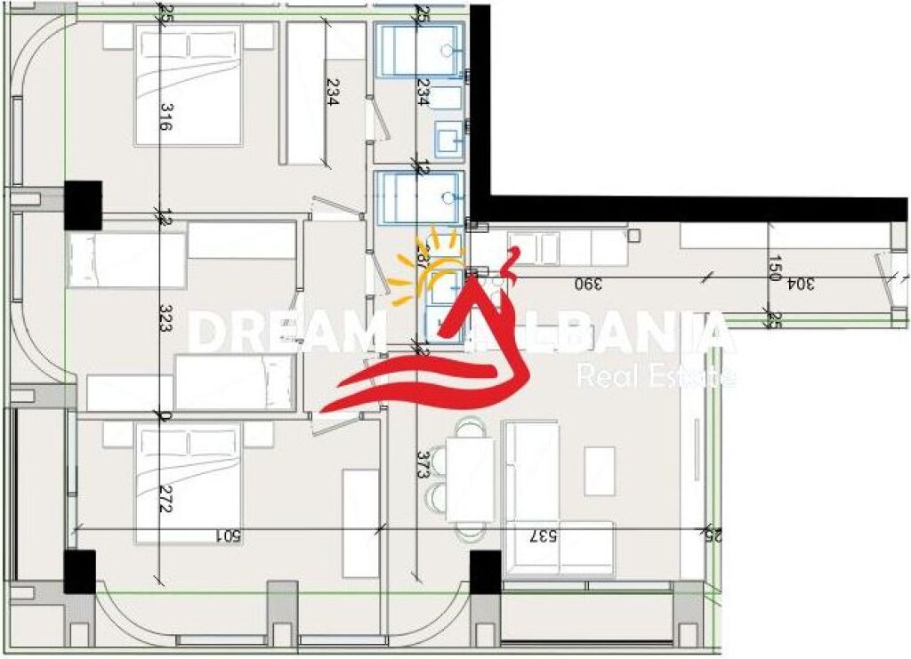 Shiten Apartamente ne Rrugen Stavri Themeli prane Viva Complex (ID 41111598)