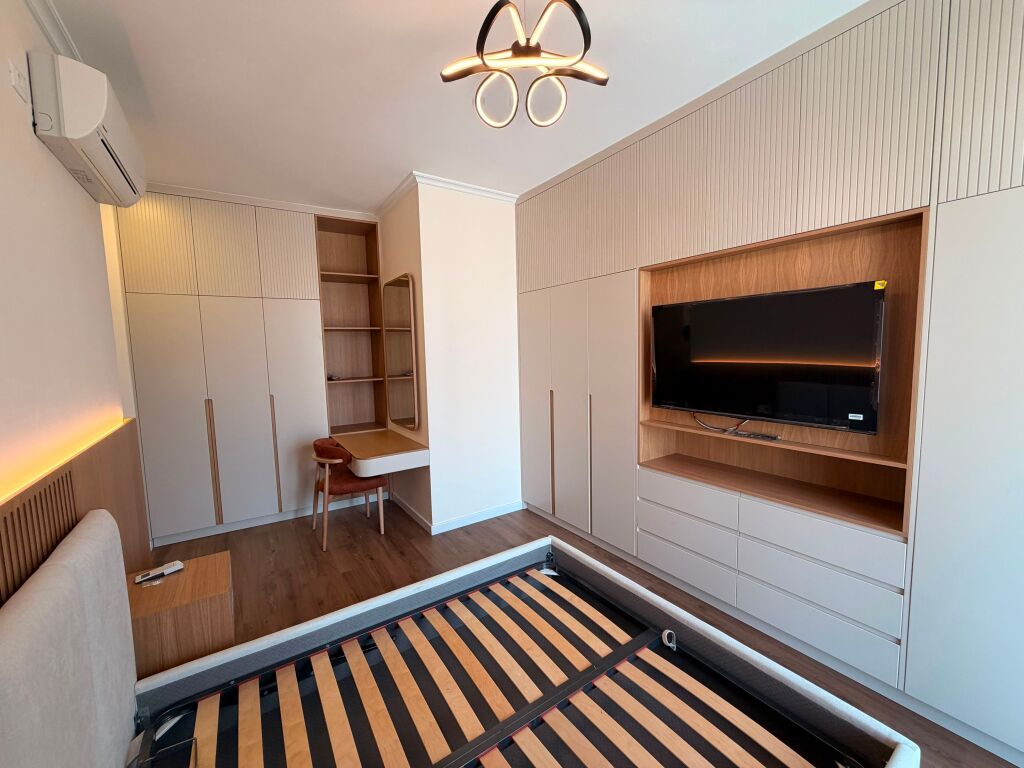 Qira, Apartament 2+1+2+ Post Parkimi, Altana Luxury Residence, Rruga e Kosovarëve, Tiranë.