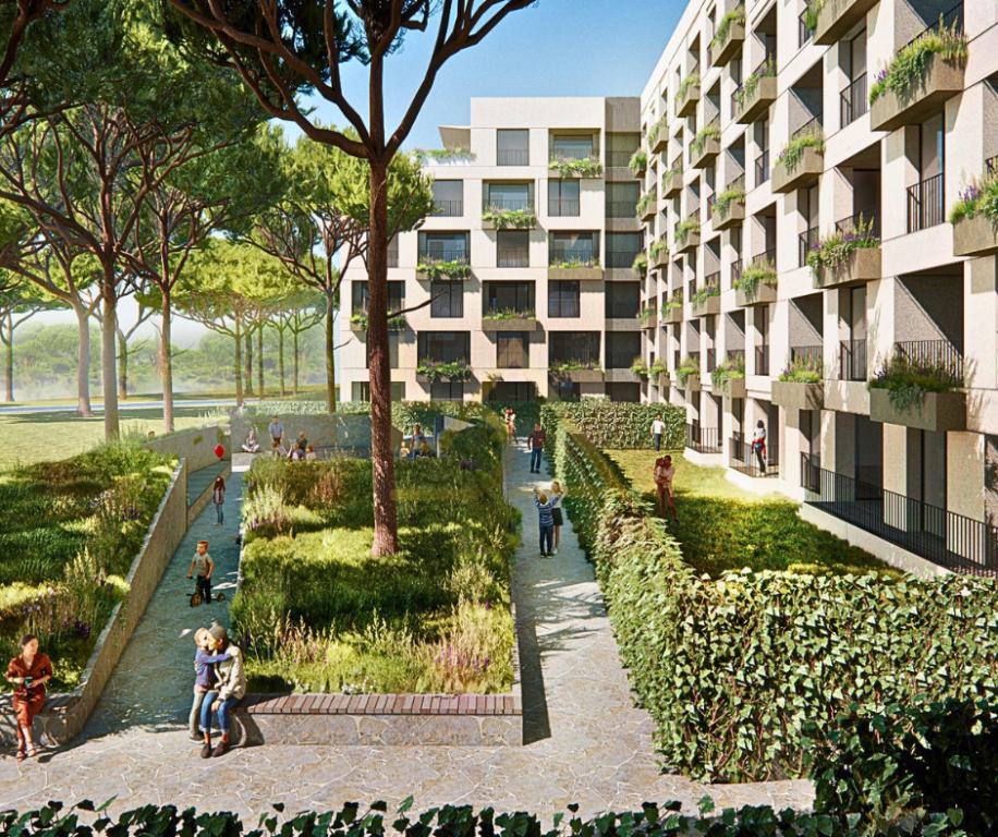 Apartamente për Shitje – Lalzi Retreat, Gjiri i Lalëzit, Durrës