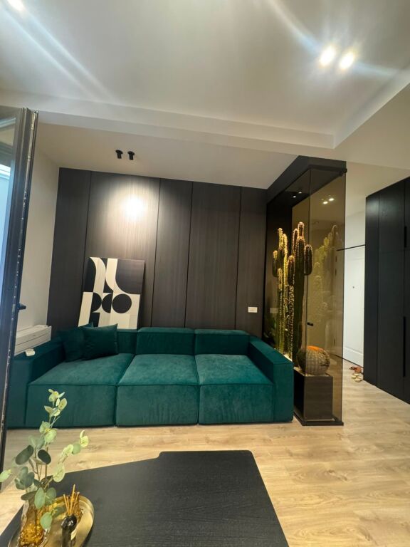 APARTMENT FOR RENT 1+1 DELIJORGJI