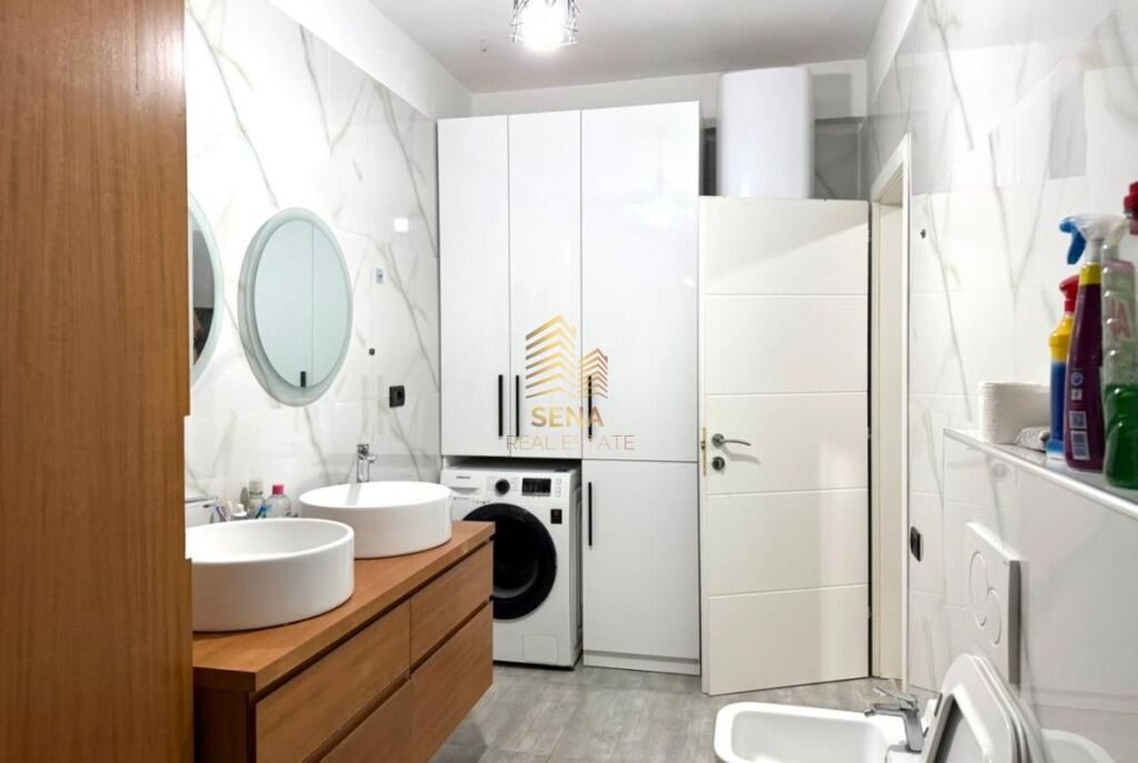 Qira,Apartament 1+1+blk,Spitali QSUT-Pas Fakultetit te Mjeksise,50.000 Leke/muaj