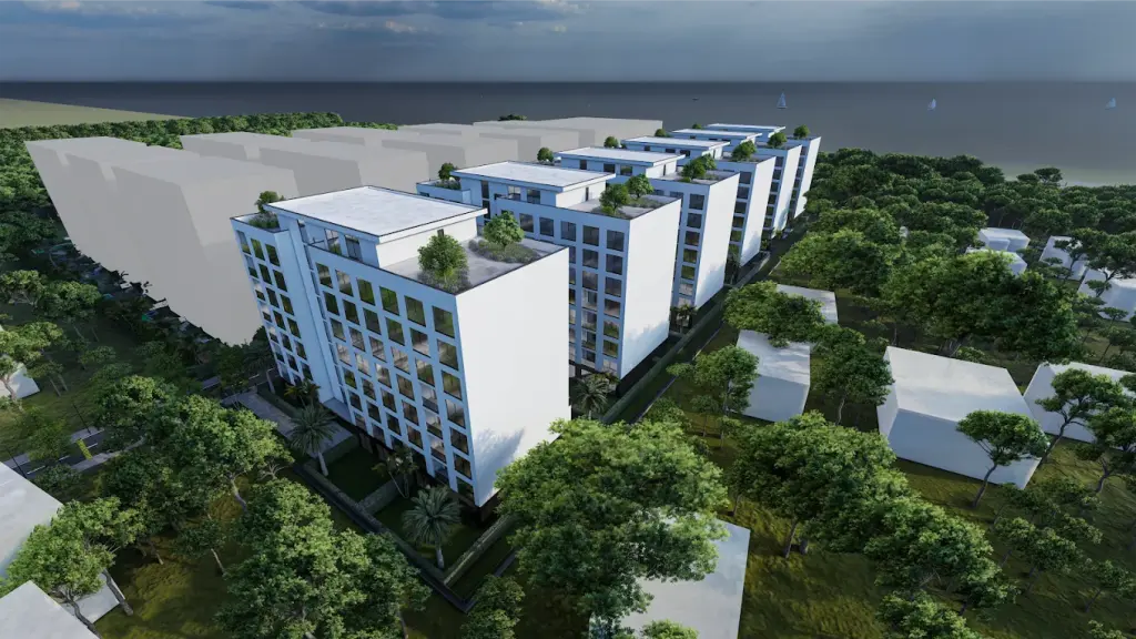 🏡 OPPORTUNITY – LIBURNIA RESIDENCE, GOLEM 🌊
