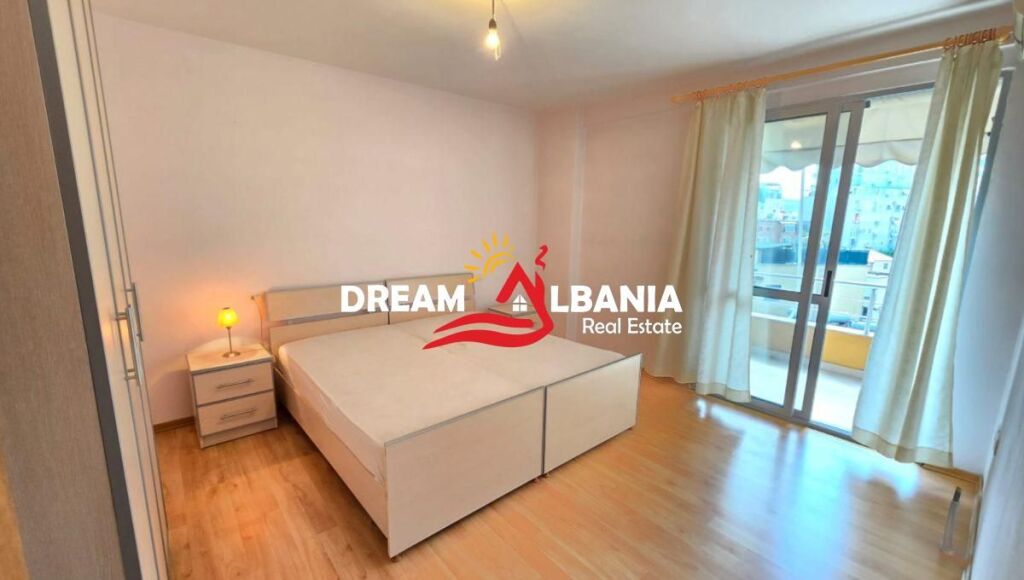 Apartament 2+1+2 me Qera Tek Pazari i Ri ne Rrugen Beqir Luga ne Tirane (ID 42214776)