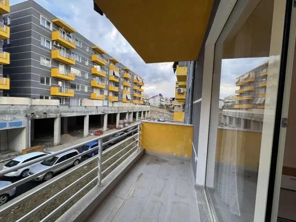 Apartament 1+1 në Shitje – Kompleksi Tom Doshi