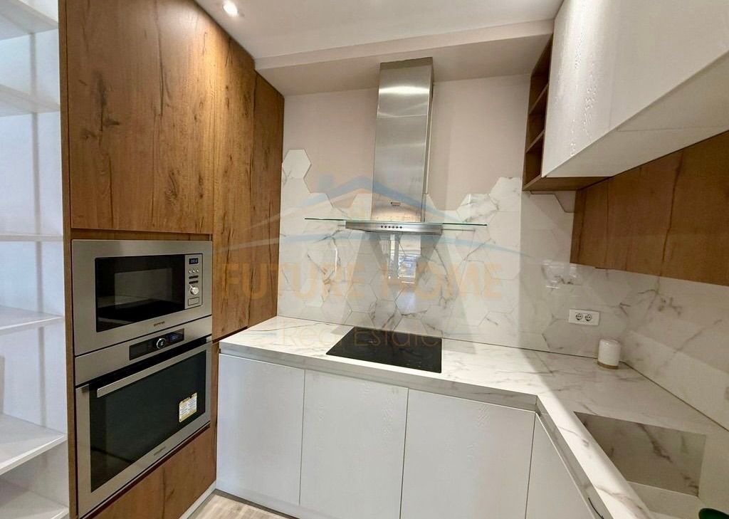 Jepet me Qira Apartament 2+1+2 | Garden Residence Turdiu, Fusha e Aviacionit, Tiranë