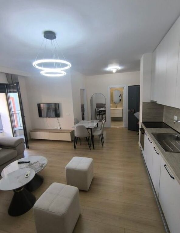 Qera, Apartament 1+1, Kompleksi Ndregjoni, Jordan Misja