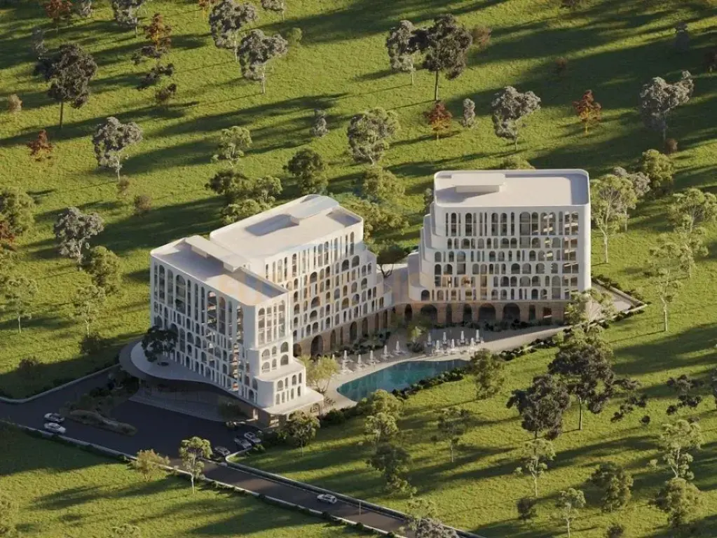 Shitet, Apartament 1+1, One Oricum Bay, Vlorë.