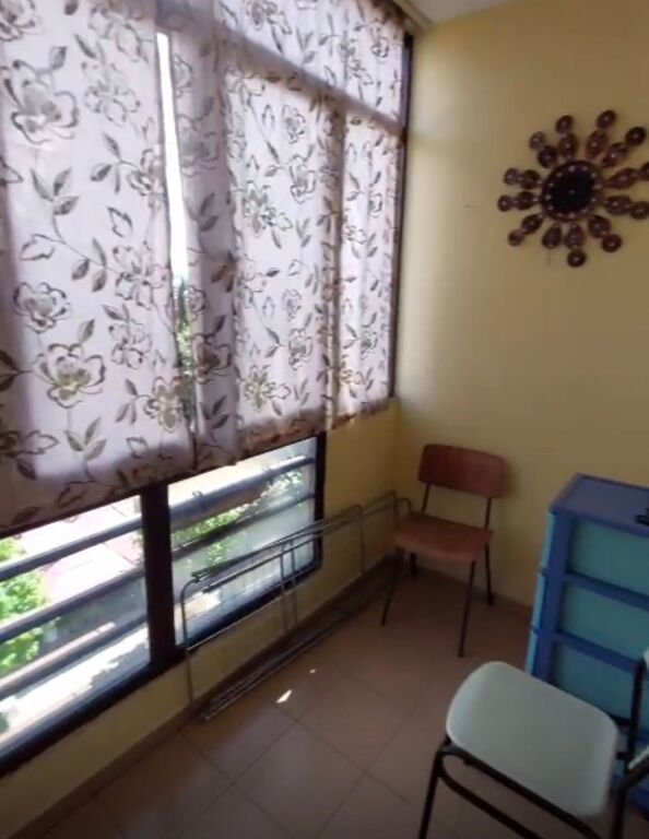 Apartament 1+1 me qira tek Medreseja tek Rryga e Dibres