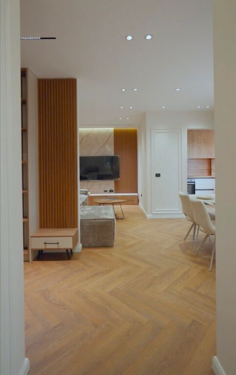 SHITET APARTAMENT 2+1,PALLATI ME SHIGJETA