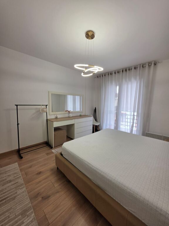 Apartament 1+1 me Qira – (Pranë Globit)
