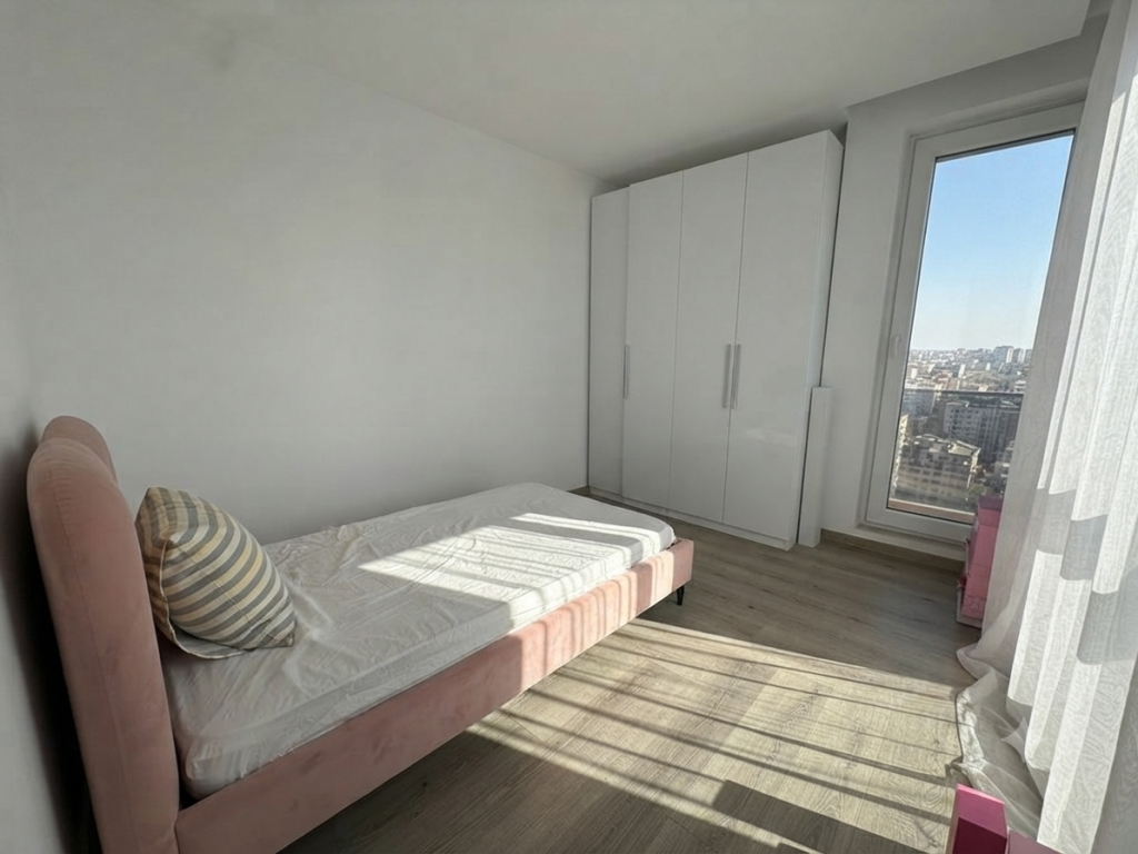 Qera, Apartament 2+1+2, Fusha e Aviacionit, Tiranë.