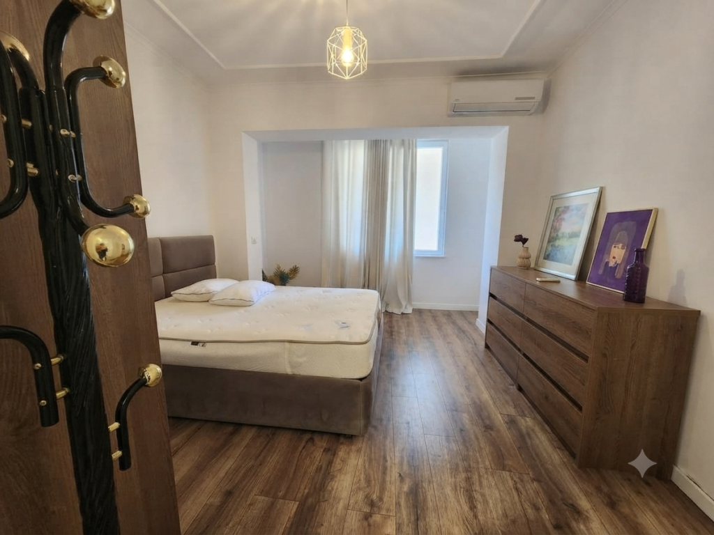 Qera, Apartament 1+1, Myslym Shyri, Tiranë