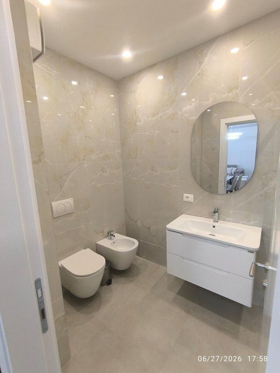 Qera, Apartament 1+1, Kompleksi Ndregjoni, Jordan Misja 650 €