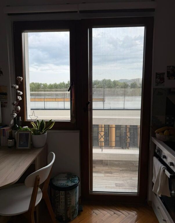 APARTAMENT ME QERA 1+1 MYSLYM SHYRI 55.000 LEKE FH-82132