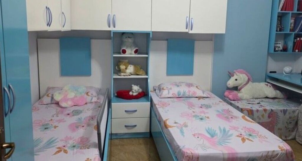APARTAMENT ME QIRA 2+1+2 ASTIR , TIRANE